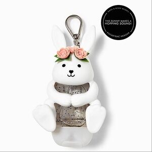 Easter Bunny PocketBac Hand Sanitizer Holder by Bath & Body Works